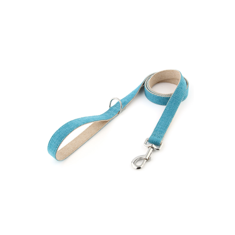 Cotton and Linen Pet Leash Walkie