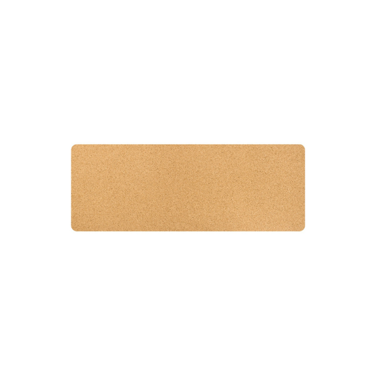 Natural Cork Yoga Mat Standard