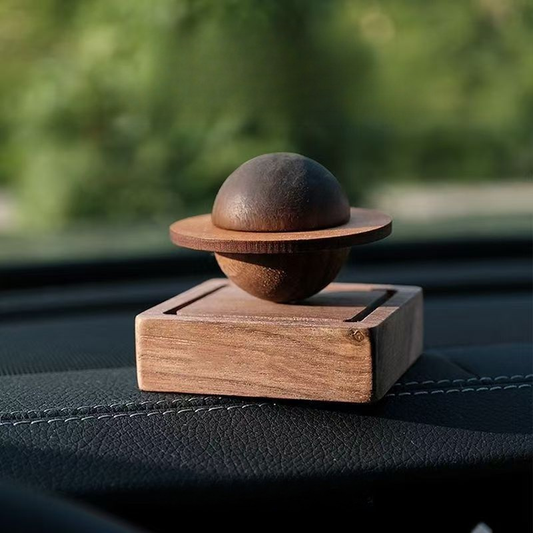 Dark Walnut Wood Home DIffuser