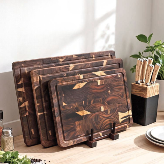 Premium Acacia Wood Cutting Board