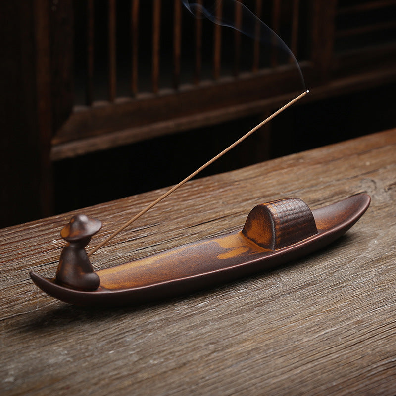 Ceramic Scent Holder
