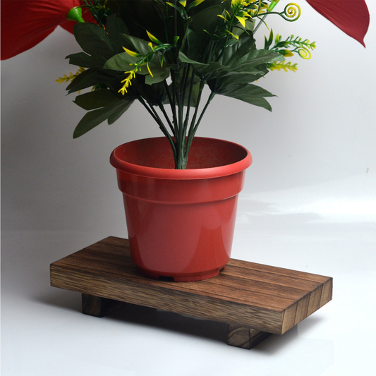 Solid Wood Bathroom Vanity Riser