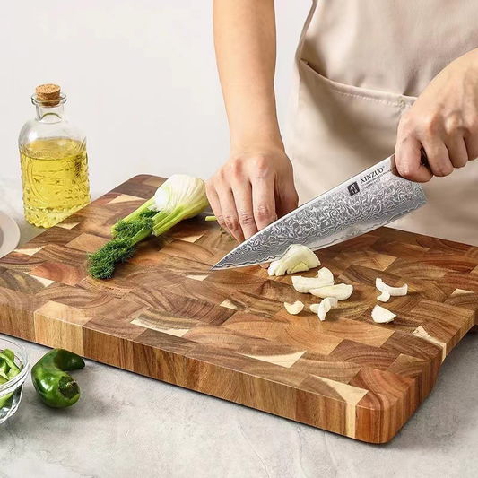 Premium Acacia Wood Cutting Board