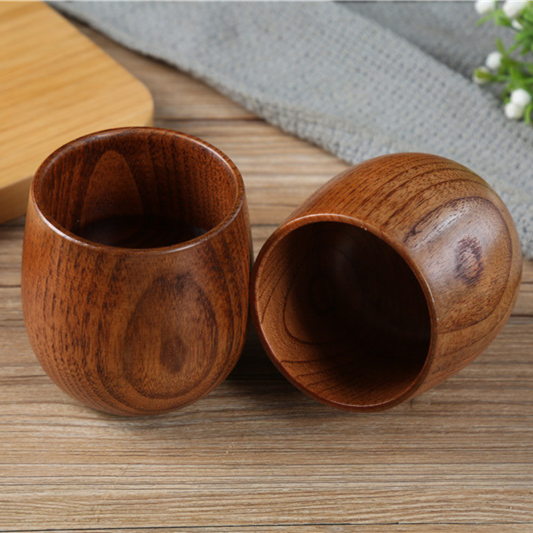 Wood Belly Cup