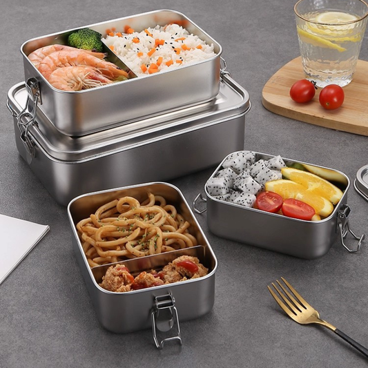 Stainless Steel Lunch Box