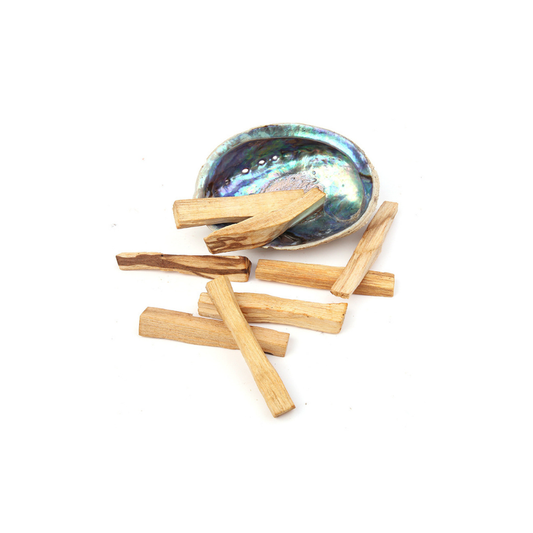 Handmade South American Peruvian Santo Sticks