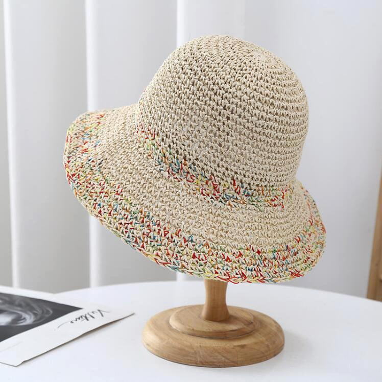 Sunset Breeze Straw Hat