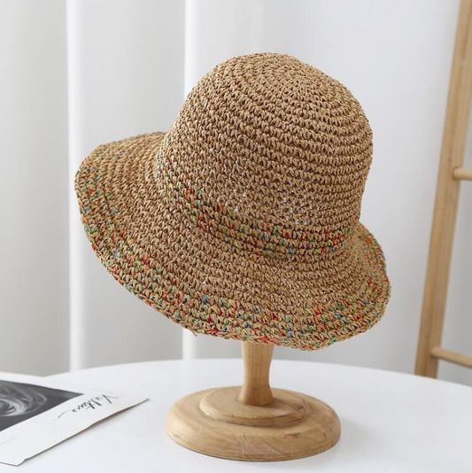 Sunset Breeze Straw Hat