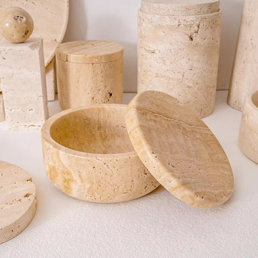 Atelier Stone™ Storage Jar