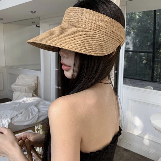 Beach Summer Eco Hat – Stylish, Sustainable, and UV Protected
