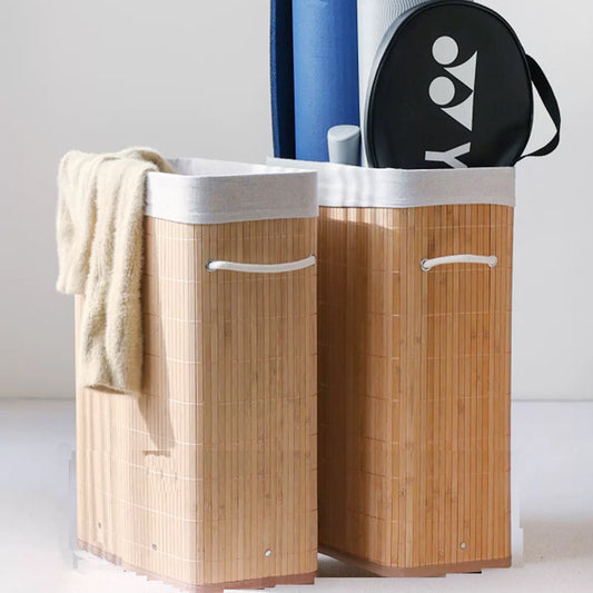 Bamboo Storage Basket