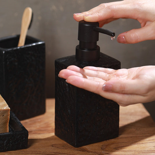 Nordic Ceramic Bathroom Set