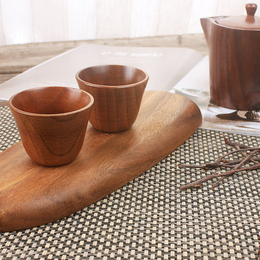 Natural Japanese Style Shot Glass