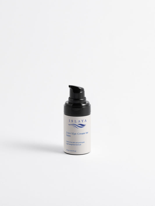 3-in-1 Eye Cream for Men