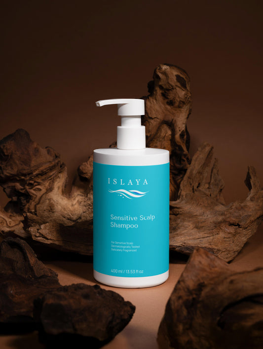 Sensitive Scalp Shampoo