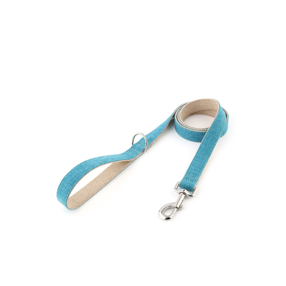 Cotton and Linen Pet Leash Walkie