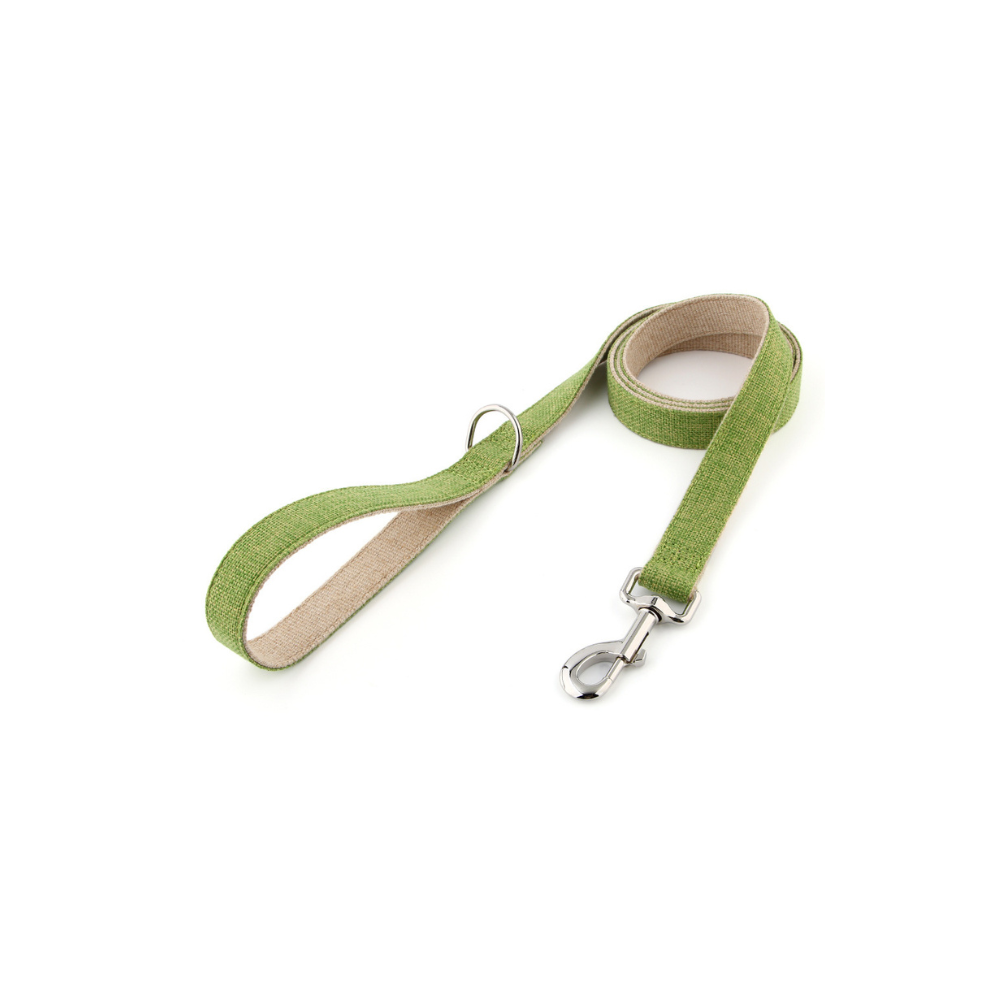 Cotton and Linen Pet Leash Walkie