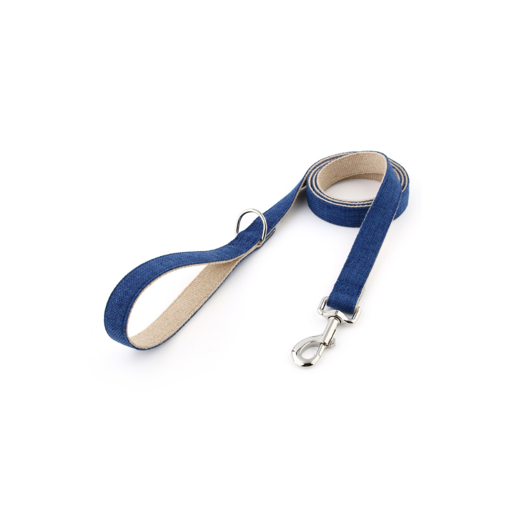 Cotton and Linen Pet Leash Walkie