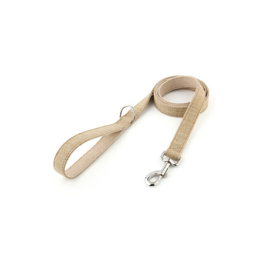 Cotton and Linen Pet Leash Walkie