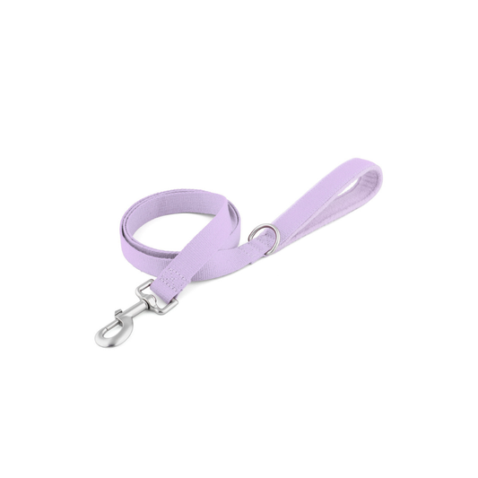Natural Cotton and Linen Pet Leash