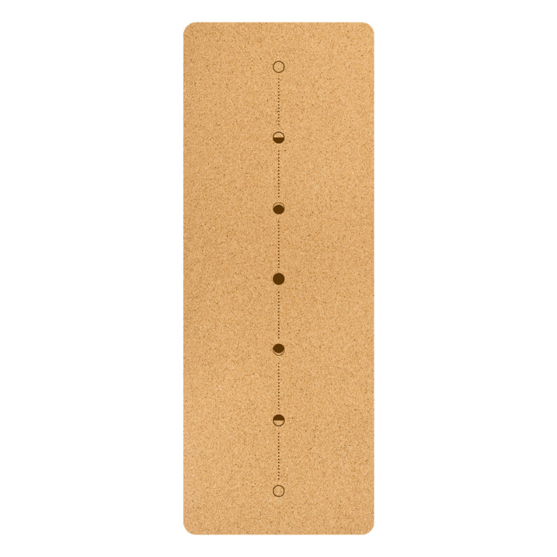 Natural Cork Yoga Mat Luna