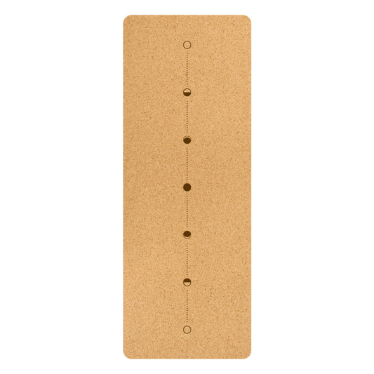Natural Cork Yoga Mat Luna
