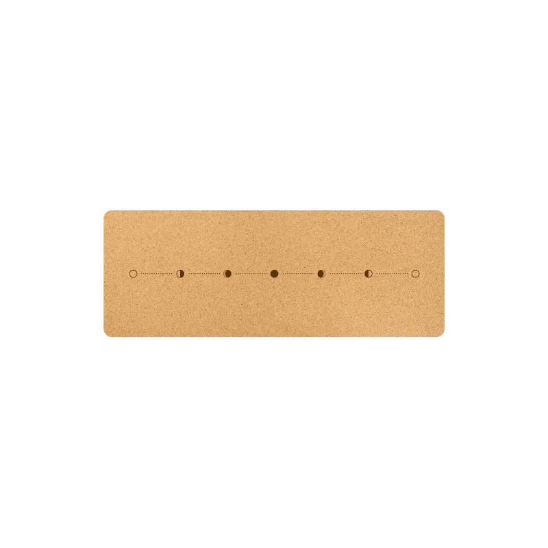 Natural Cork Yoga Mat Luna