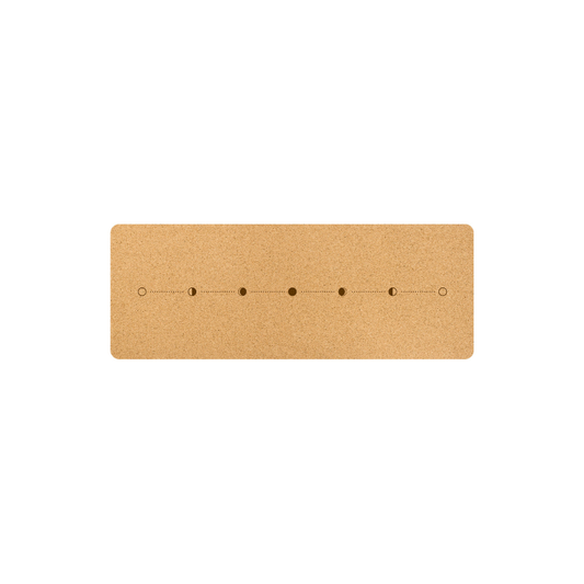 Natural Cork Yoga Mat Luna