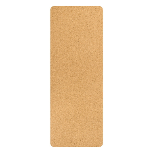 Natural Cork Yoga Mat Standard