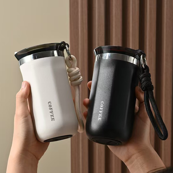 Stainless Steel Eco Cup