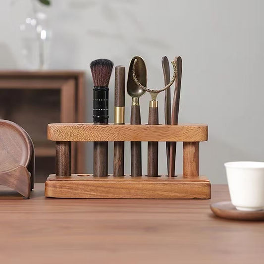 Walnut Wood Organizer