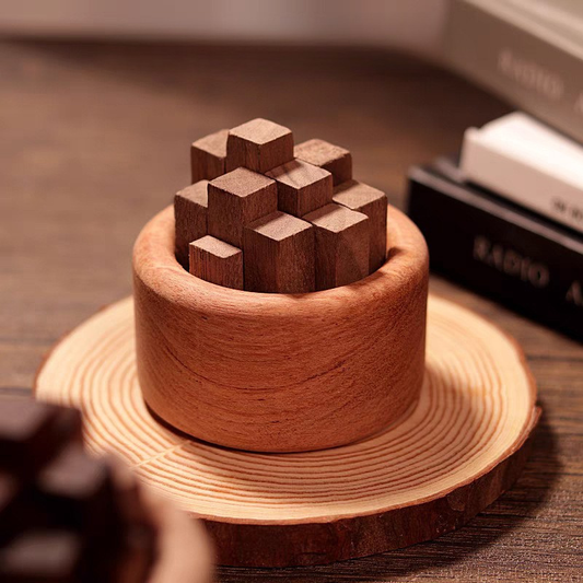 Premium Wooden Essential Oil Diffuser