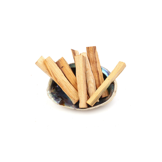 Handmade South American Peruvian Santo Sticks