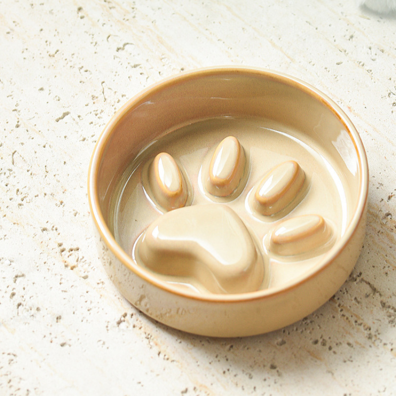 Ceramic Pet Bowl