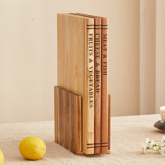 NatureThree™ Premium Kitchen Board Collection