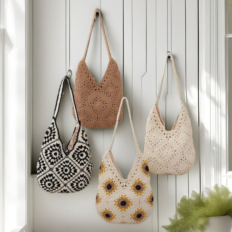 Cotton Tote Bag Shine