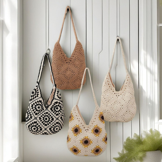 Cotton Tote Bag Shine
