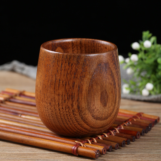 Wood Belly Cup