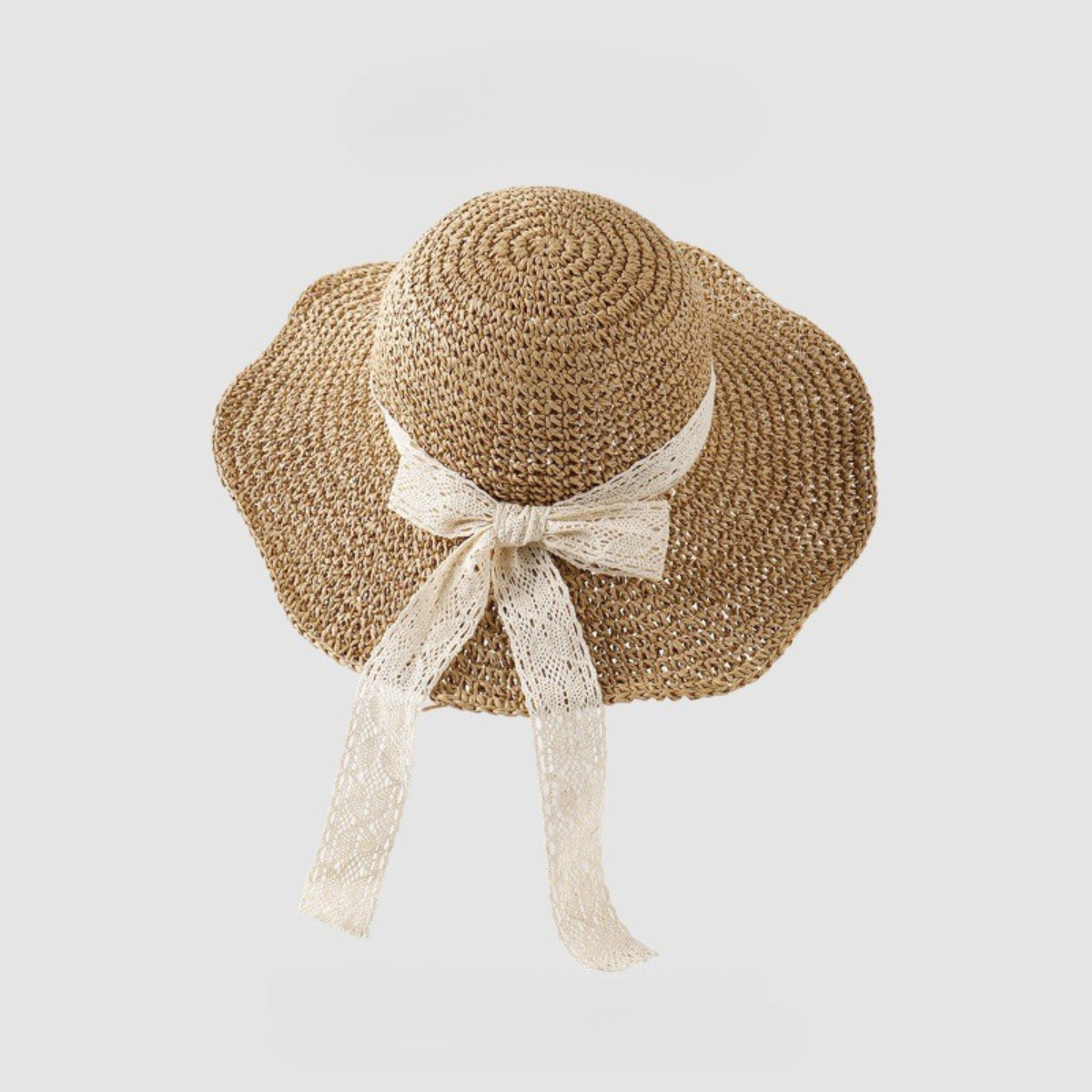 Natural Straw Hat Summer