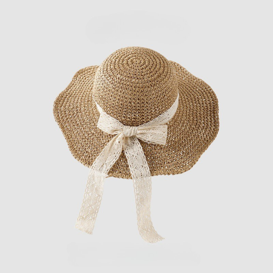 Natural Straw Hat Summer