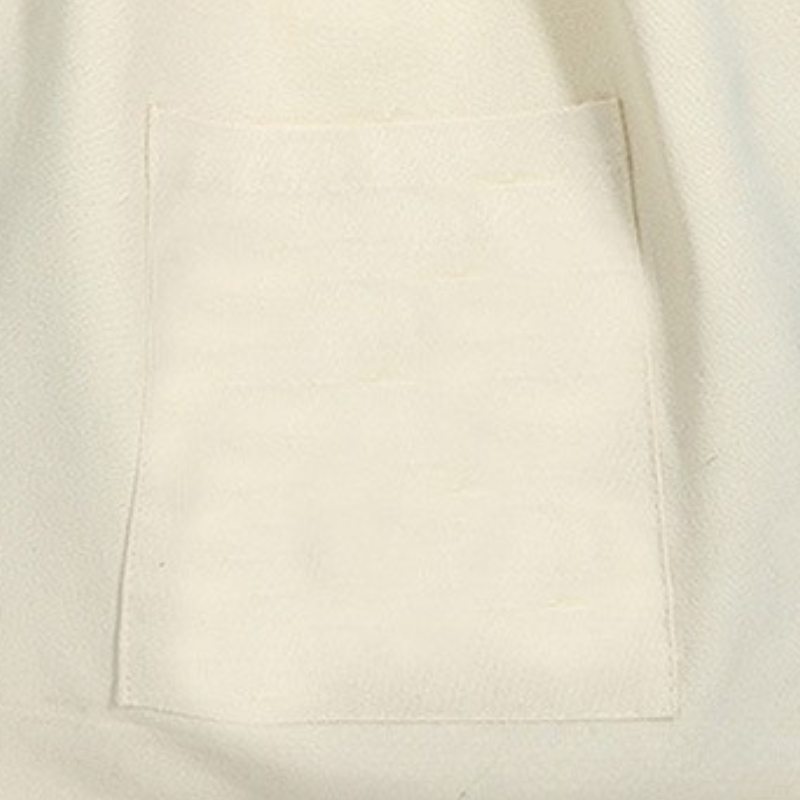 Reusable Canvas Tote Bag Standard Natural