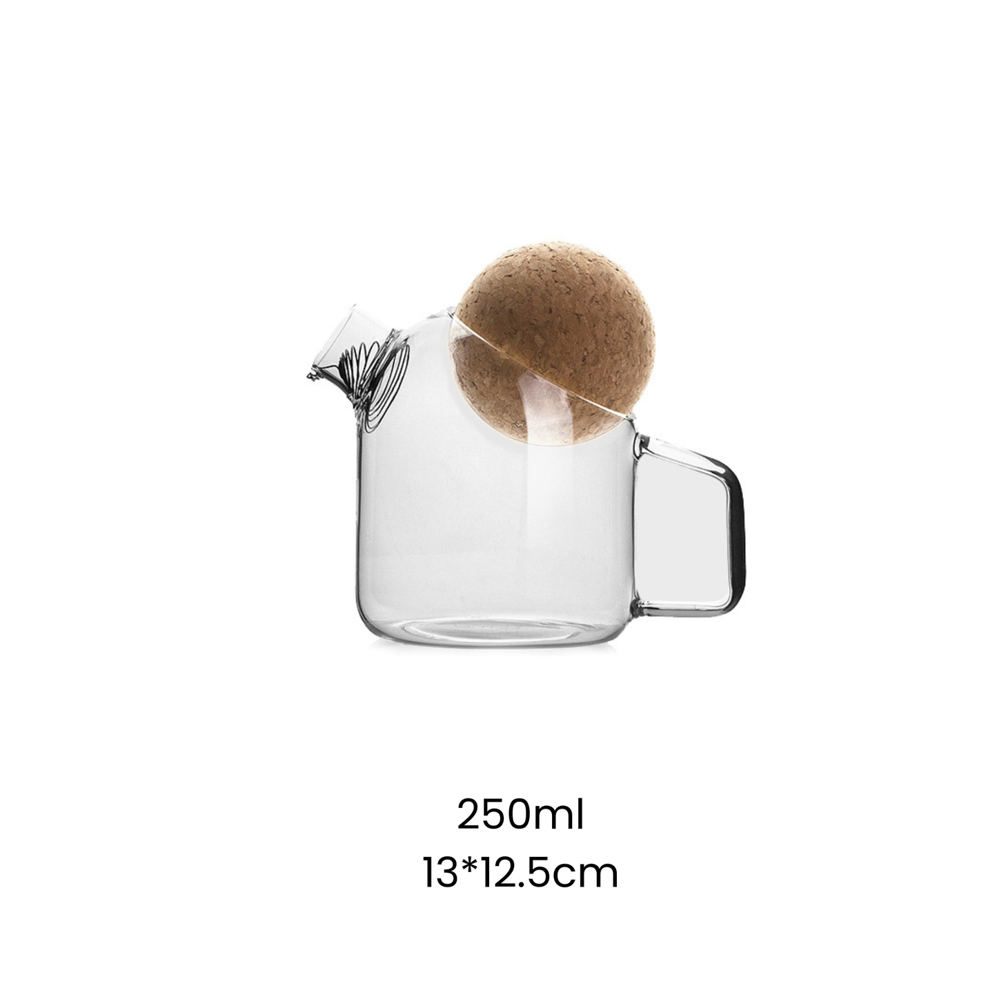 Cork Ball Tea Set