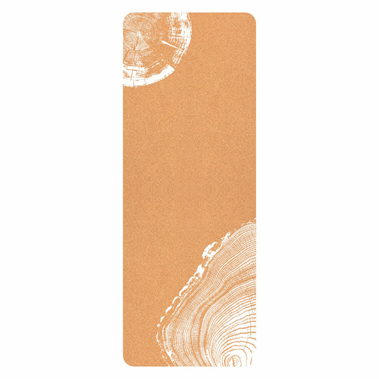 Natural Cork Yoga Mat