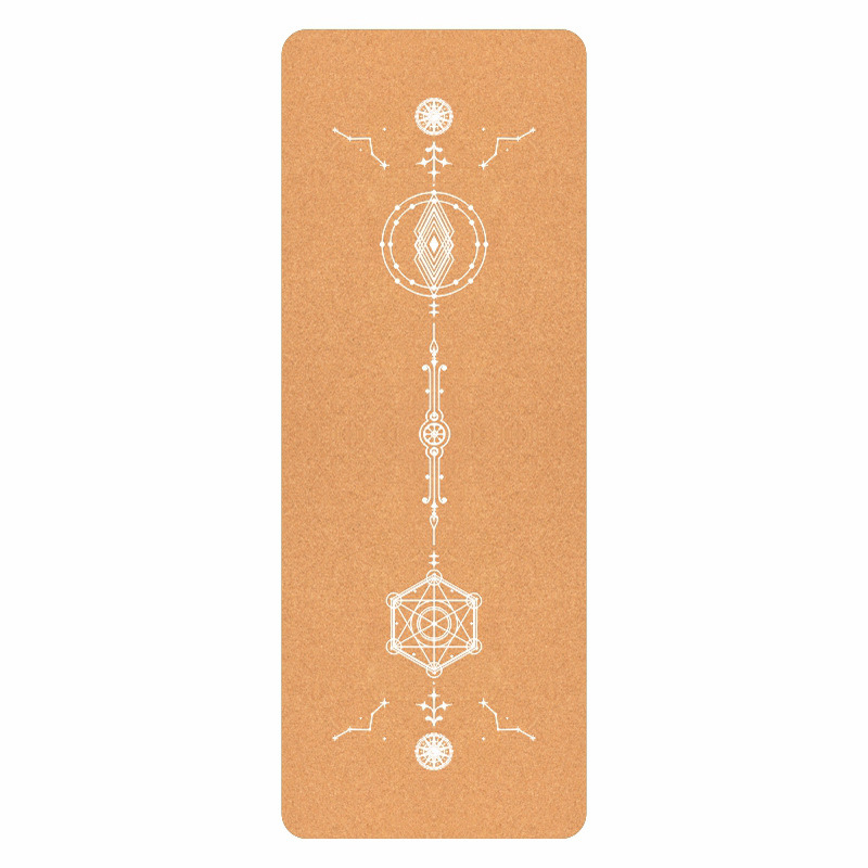 Natural Cork Yoga Mat Science