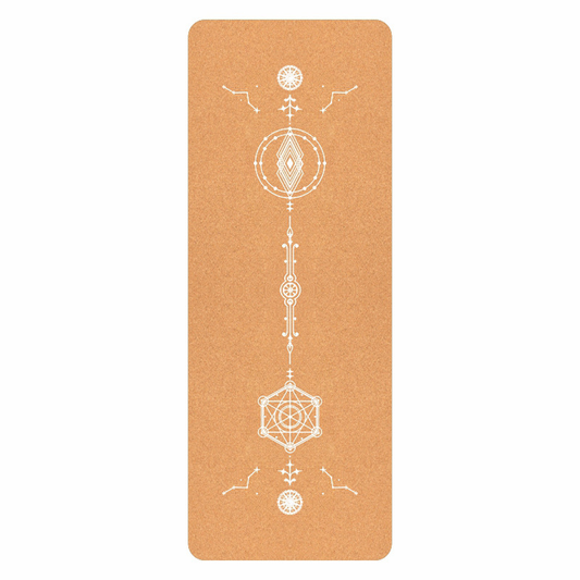 Natural Cork Yoga Mat Science