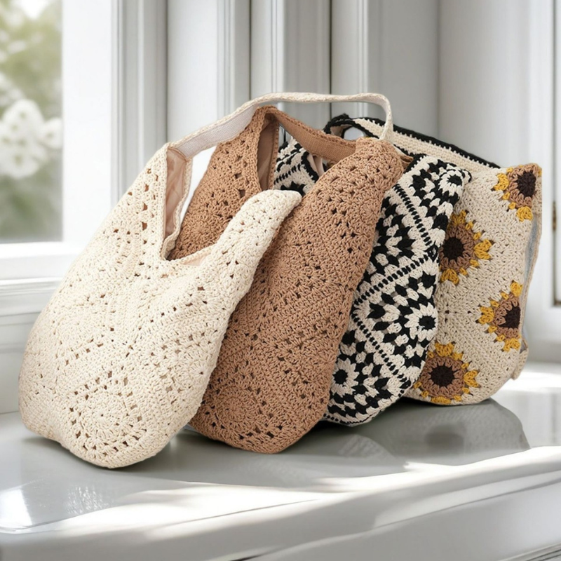 Cotton Tote Bag Shine