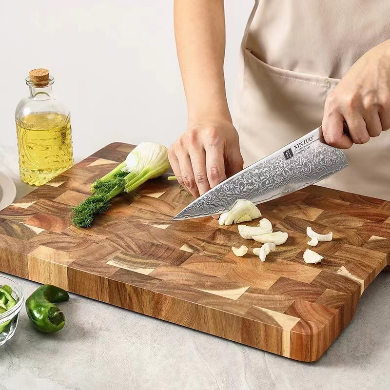 Premium Acacia Wood Cutting Board