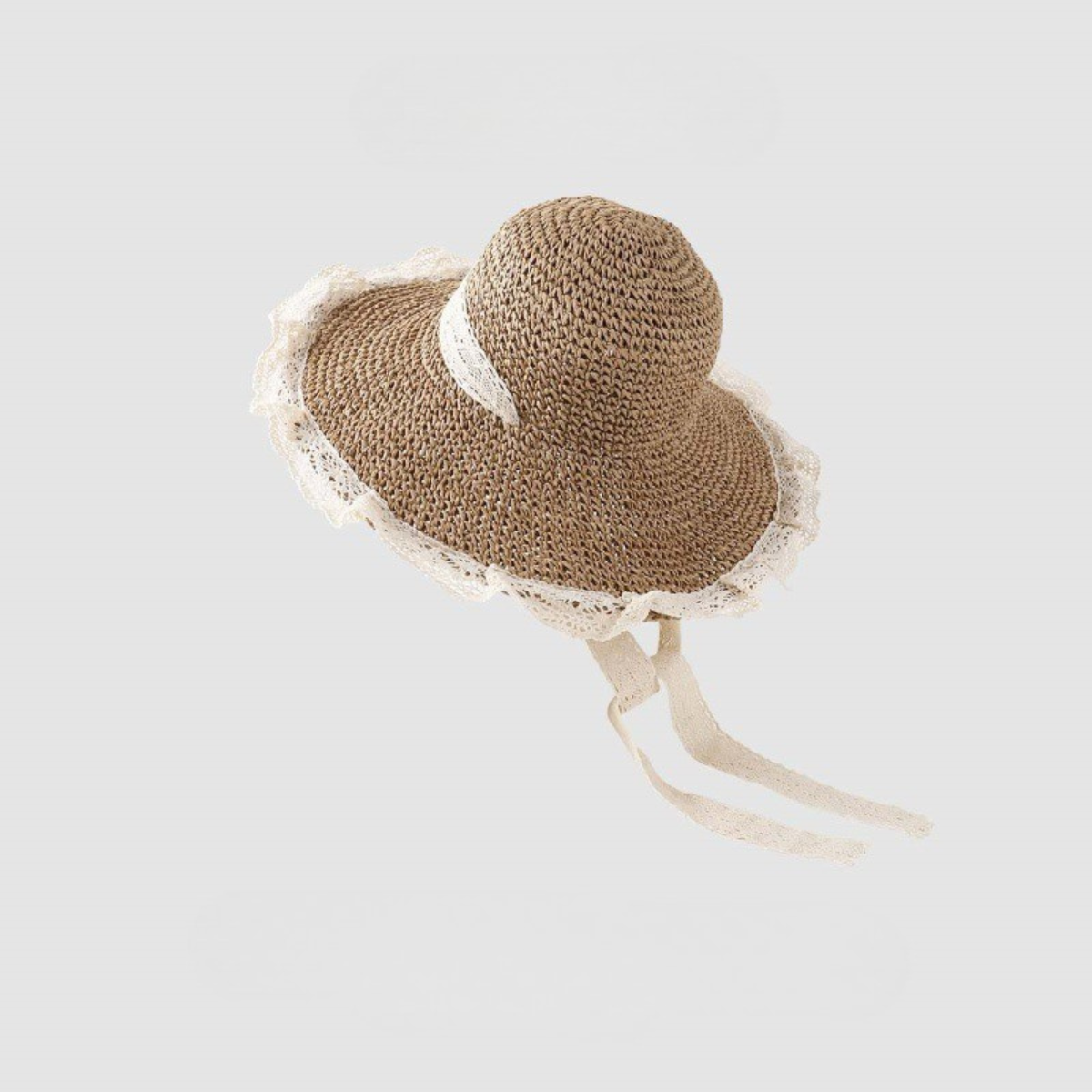 Natural Straw Hat Sun