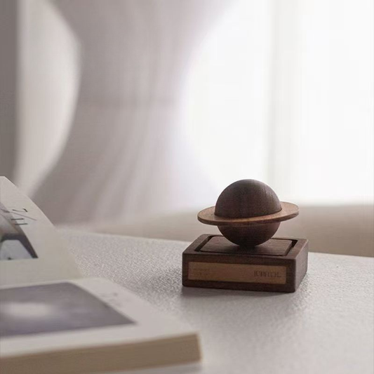 Dark Walnut Wood Home DIffuser