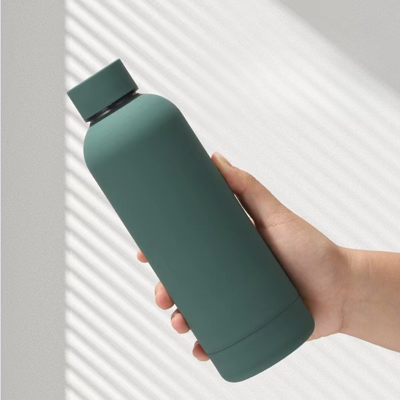 Colorful Stainless Steel Thermos Bottles